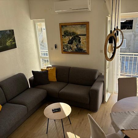 Apartman Gojak มาคาร์สกา ภายนอก รูปภาพ