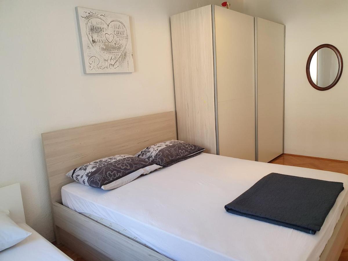 Apartman Gojak มาคาร์สกา ภายนอก รูปภาพ
