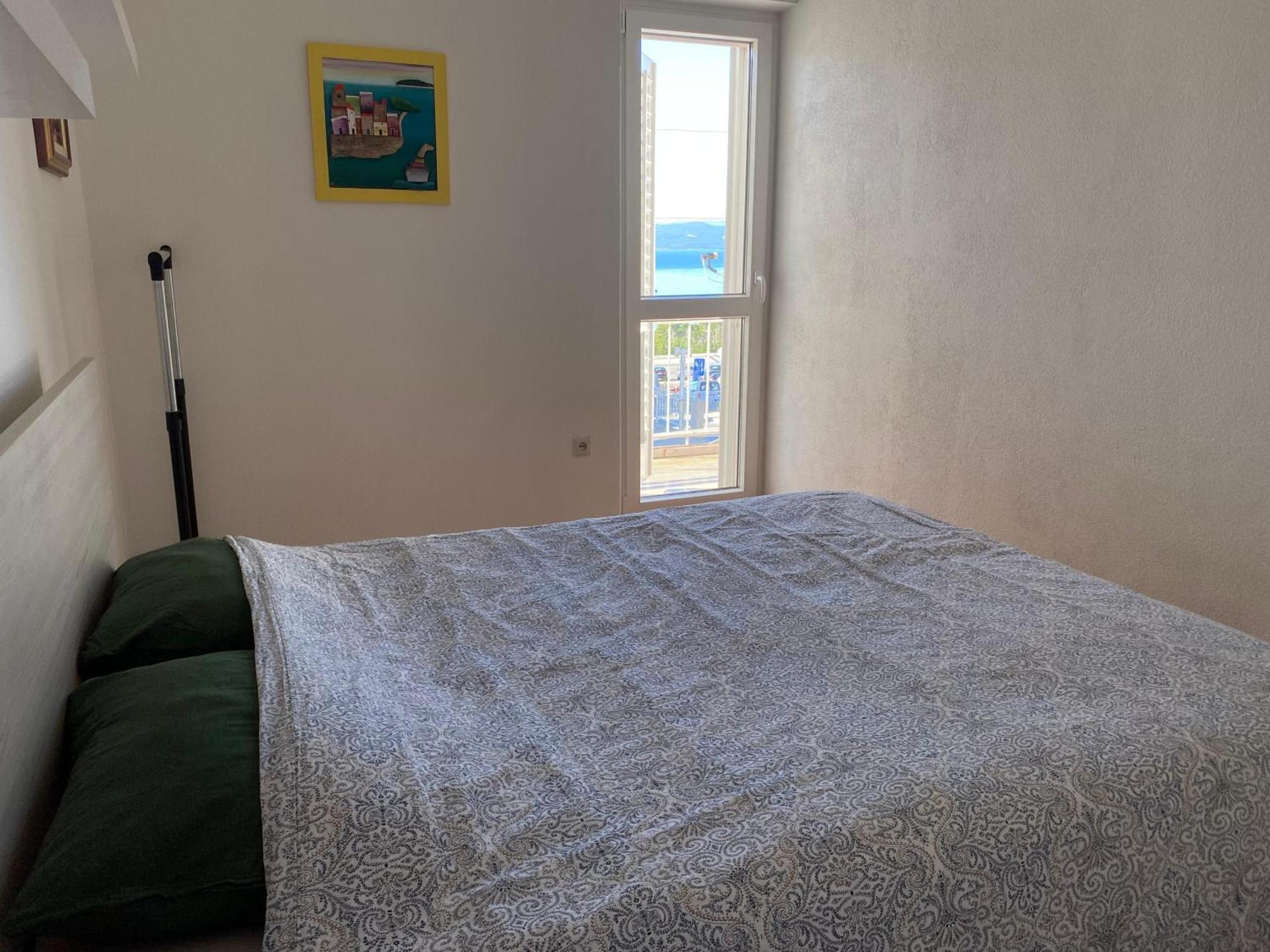 Apartman Gojak มาคาร์สกา ภายนอก รูปภาพ