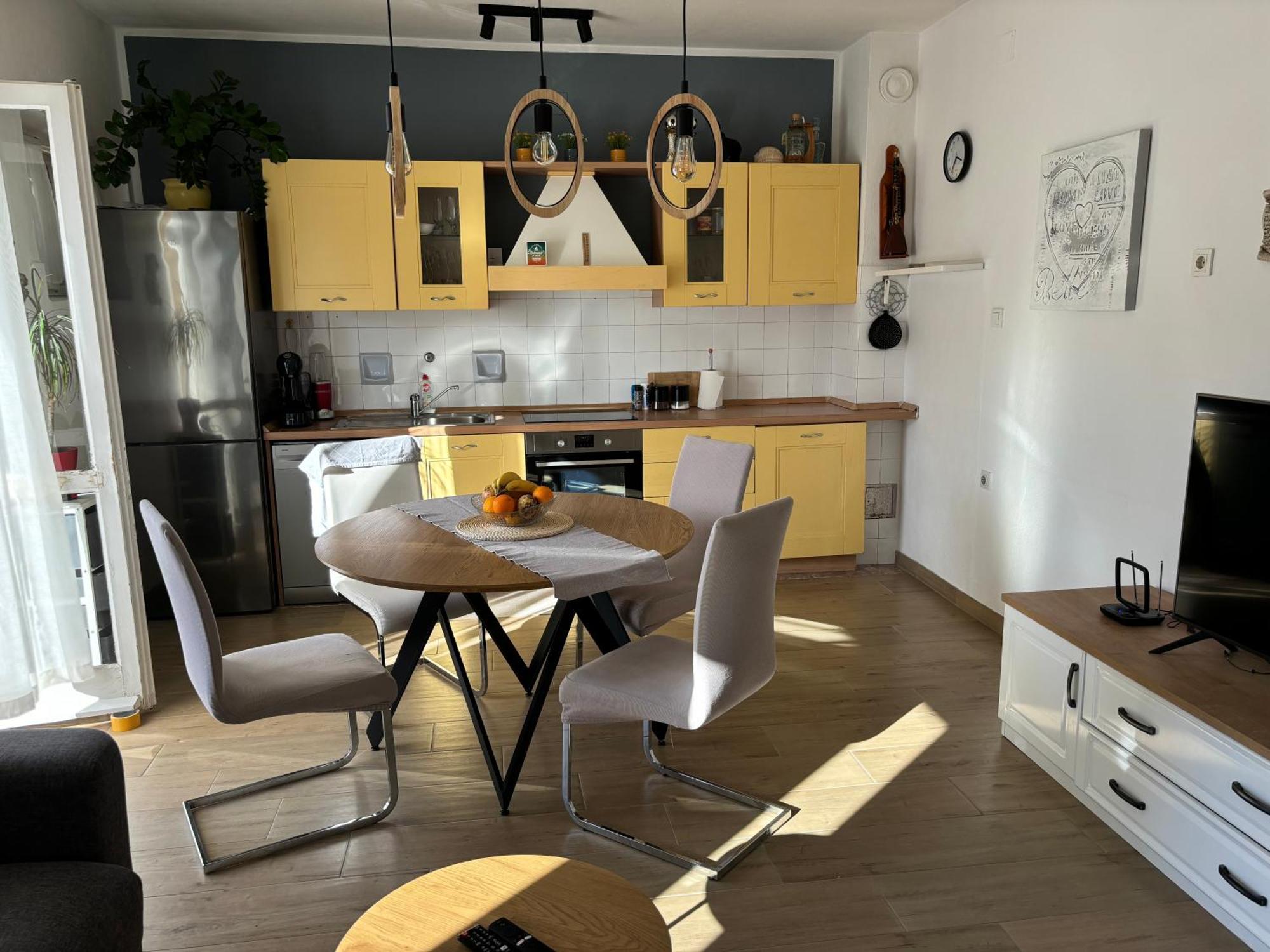 Apartman Gojak มาคาร์สกา ภายนอก รูปภาพ