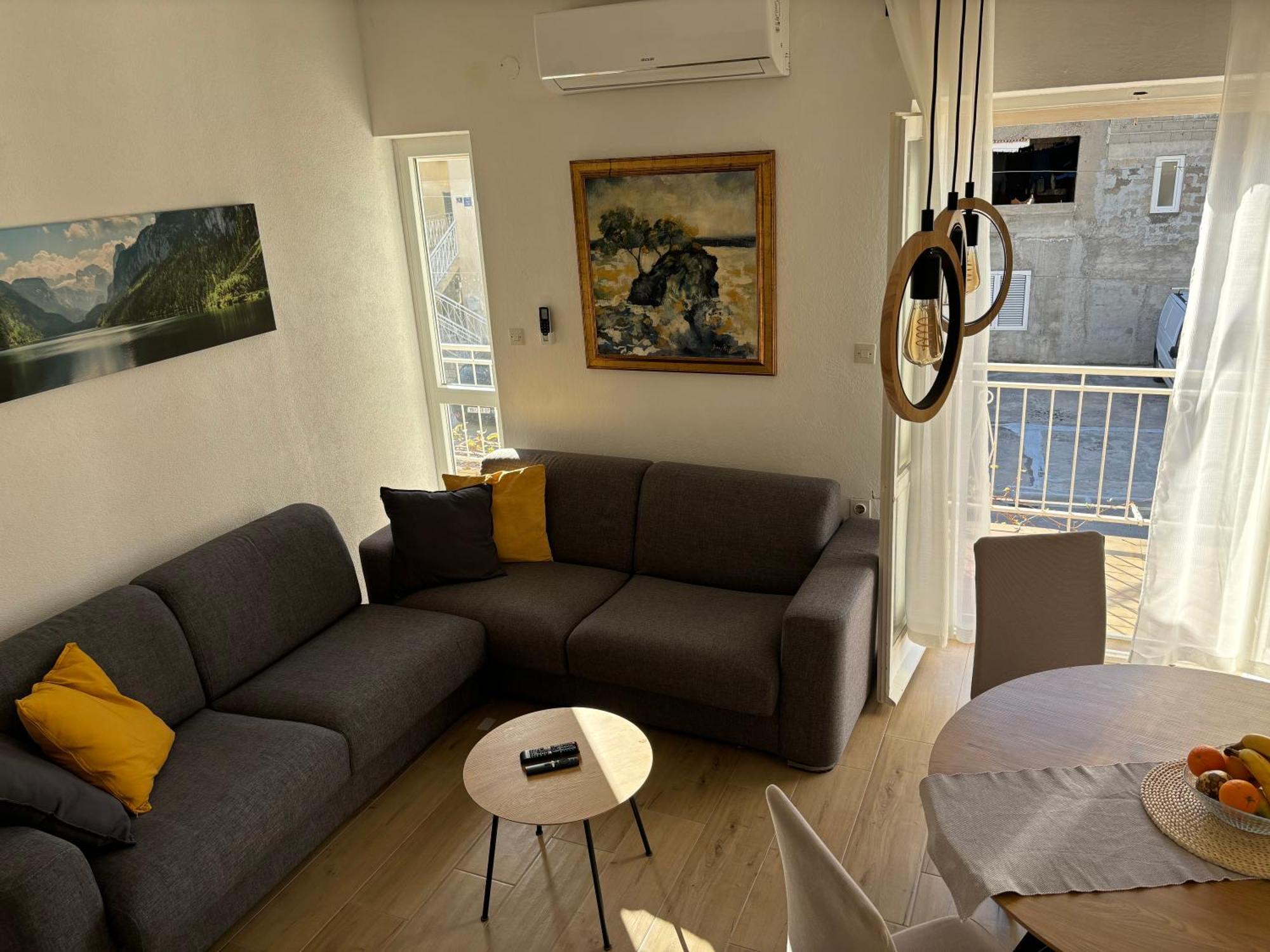 Apartman Gojak มาคาร์สกา ภายนอก รูปภาพ